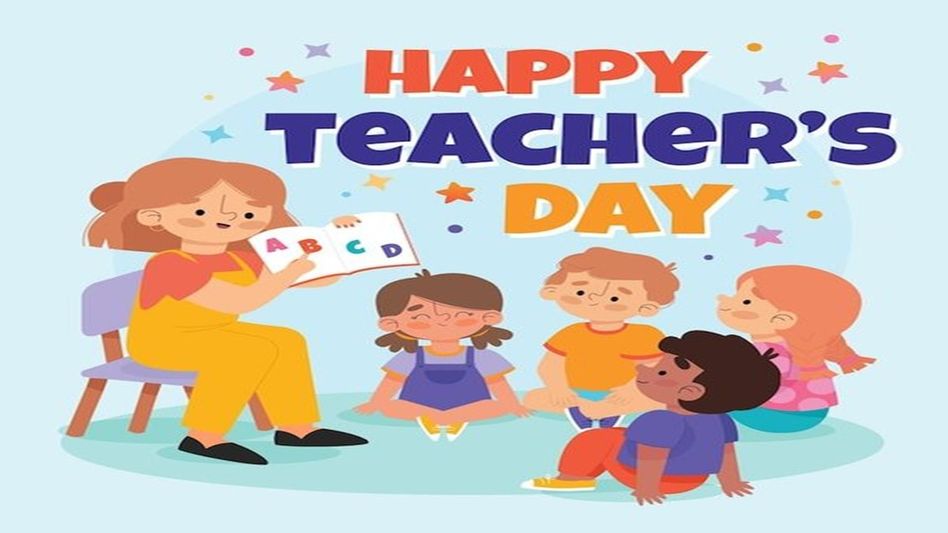 'शिक्षक जगण्याची कला शिकवतात...' या संदेशांसह तुमच्या शिक्षकांप्रती कृतज्ञता व्यक्त करा.  'शिक्षक जगण्याची कला शिकवतात...' या संदेशांसह तुमच्या शिक्षकांप्रती कृतज्ञता व्यक्त करा.