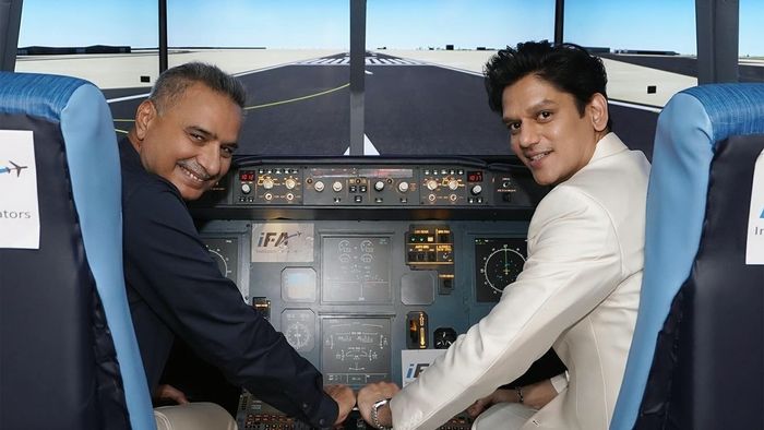 कॅप्टन देवी शरण, विजय वर्मा