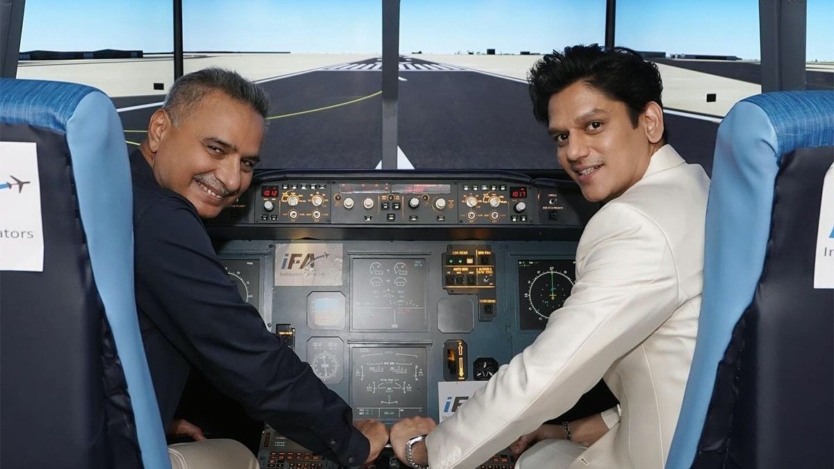 captain devi sharan, vijay varma