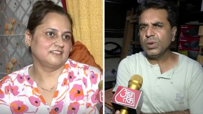 पूजा कटारिया आणि राकेश सर्व्हायव्हर IC814 हायजॅकिंग