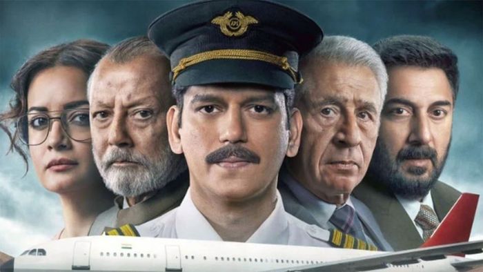 ic 814 नेटफ्लिक्स दाखवते