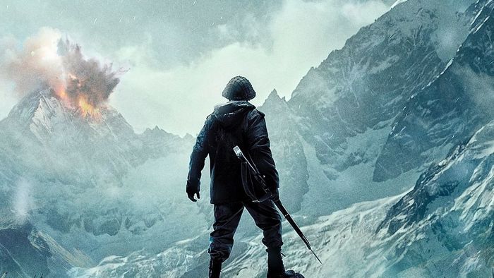 ફરહાન અખ્તર, 120 બહાદુર ફિલ્મ