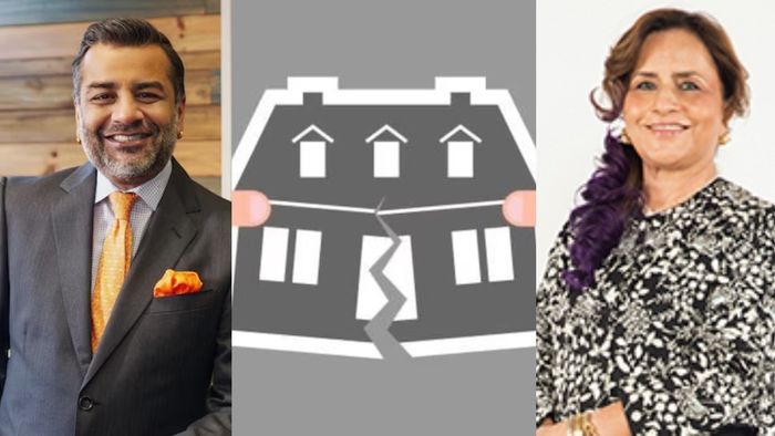 મોદી પરિવારનો વિવાદ