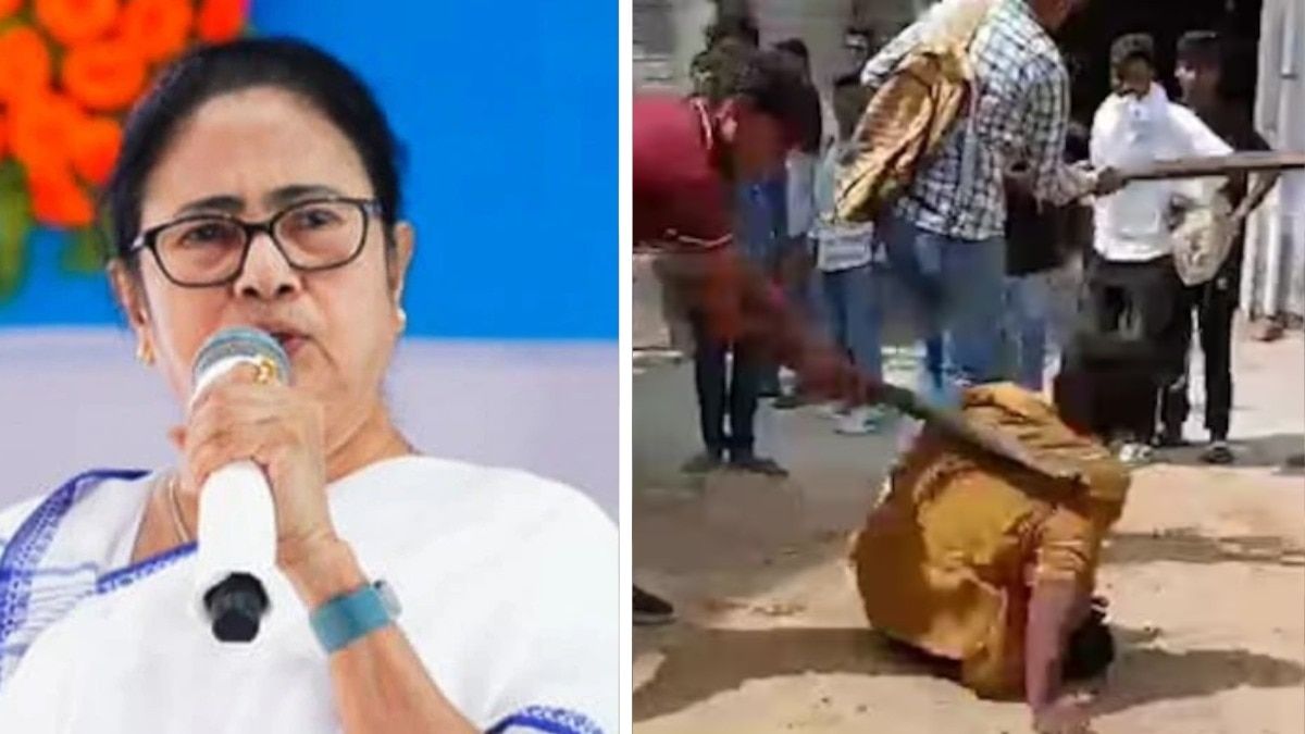 ગૌમાંસ ખાવાની શંકામાં મજૂરની હત્યા કરાઈ, મમતા સરકારે પત્નીને આપી નોકરી