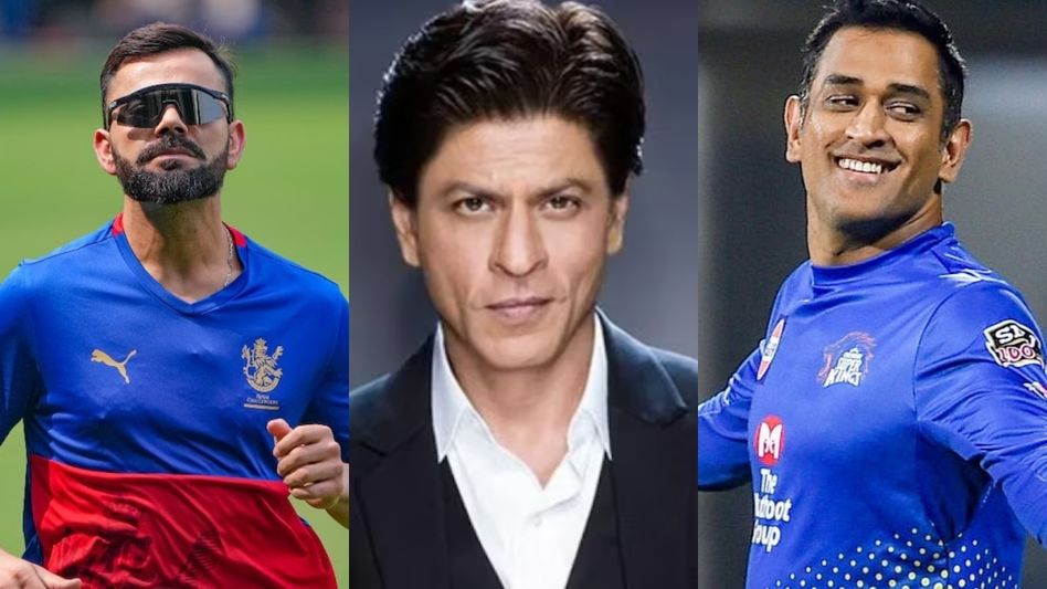 આ ક્રિકેટરો છપાવે છે ઘણી નોટો, કોહલી-ધોનીનો જાદુ, બોલિવૂડમાંથી શાહરૂખ સૌથી આગળ છે. આ ક્રિકેટરો છપાવે છે ઘણી નોટો, કોહલી-ધોનીનો જાદુ, બોલિવૂડમાંથી શાહરૂખ સૌથી આગળ છે.