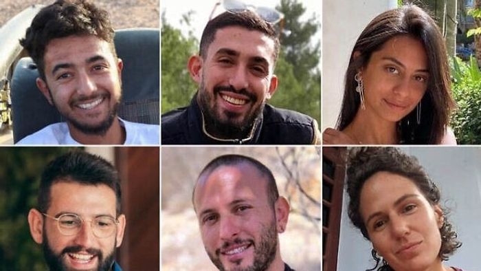 मारले गेलेले इस्रायली ओलिस