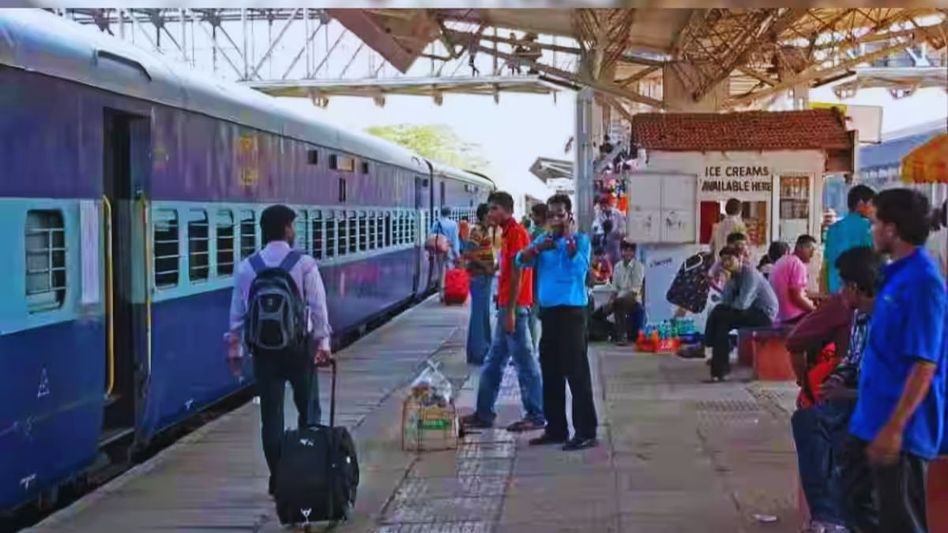હવે રેલવે સ્પેશિયલ ટ્રેનના નામે વધારાનું ભાડું નહીં વસૂલે! હવે રેલવે સ્પેશિયલ ટ્રેનના નામે વધારાનું ભાડું નહીં વસૂલે!