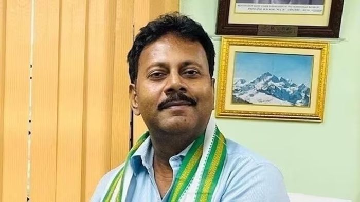 સંદિપ ઘોષ