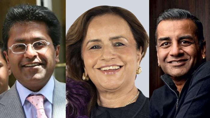 मोदी एंटरप्रायझेसच्या गॉडफ्रे फिलिप्सच्या आदेशावरून वाद