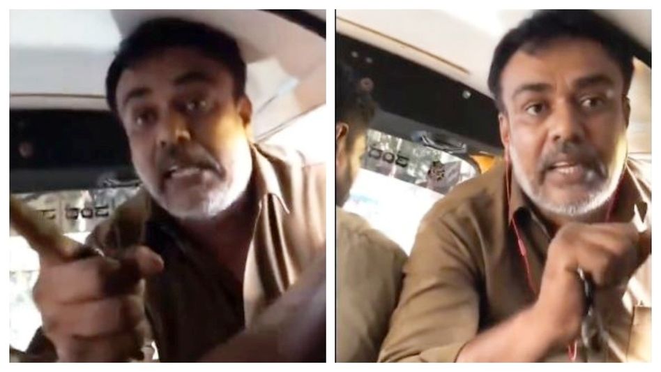 'ऑटो तुझ्या बापाचा आहे...', राइड रद्द केल्यानंतर ड्रायव्हरने महिलेचा पाठलाग केला, तिला मारहाण केली आणि तिचा विनयभंग केला. 'ऑटो तुझ्या बापाचा आहे...', राइड रद्द केल्यानंतर ड्रायव्हरने महिलेचा पाठलाग केला, तिला मारहाण केली आणि तिचा विनयभंग केला.