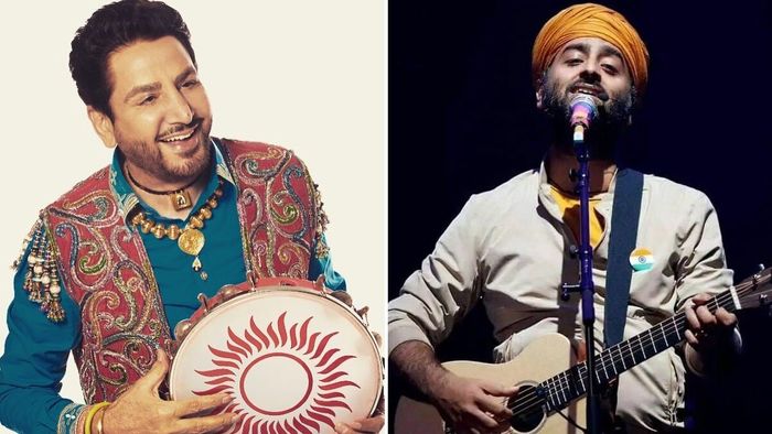 ગુરુદાસ માન-અરિજિત સિંહ