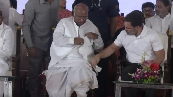 राहुल गांधी