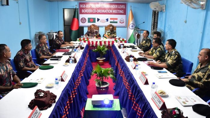 બાંગ્લાદેશ બળવો