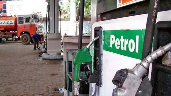 पेट्रोलची किंमत