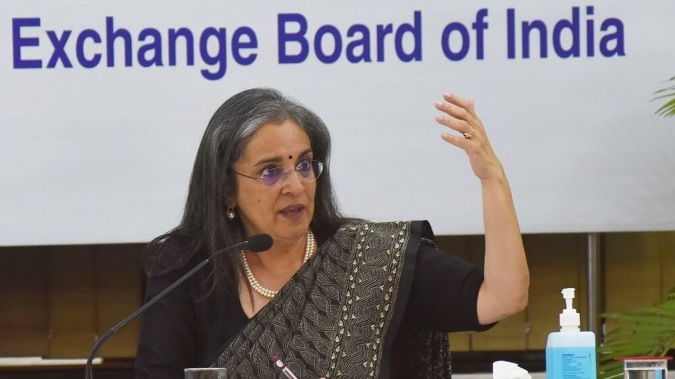 સેબી ચીફ માધવી પુરી બૂચ ચારે બાજુથી ઘેરાયા... પહેલા હિંડનબર્ગના ઘટસ્ફોટ અને હવે આ સમાચાર આવ્યા સેબી ચીફ માધવી પુરી બૂચ ચારે બાજુથી ઘેરાયા... પહેલા હિંડનબર્ગના ઘટસ્ફોટ અને હવે આ સમાચાર આવ્યા