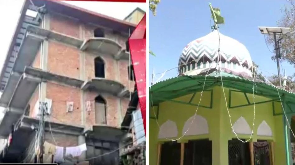 उत्तराखंडमध्ये थडग्याची लढाई आणि हिमाचलमध्ये मशिदी... पर्वतांचा राजकीय अजेंडा बदलतोय का? उत्तराखंडमध्ये थडग्याची लढाई आणि हिमाचलमध्ये मशिदी... पर्वतांचा राजकीय अजेंडा बदलतोय का?