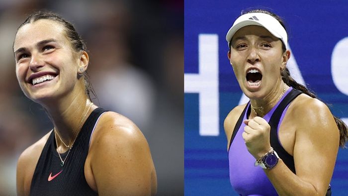 आरिना सबलेन्का-जेसिका पेगुला