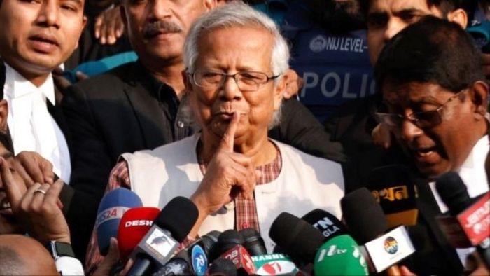 मोहम्मद युनूसने भारताशी संबंध वाढवण्यावर भर दिला आहे (फोटो- रॉयटर्स)