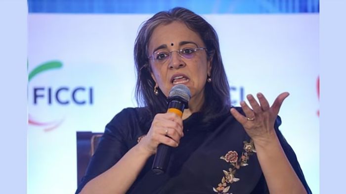 माधबी पुरी बुच