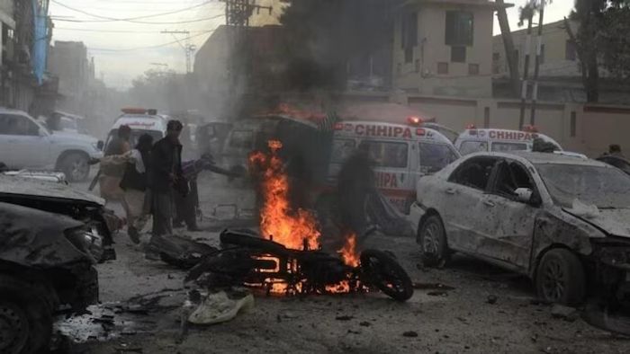 बलुचिस्तान संघर्ष