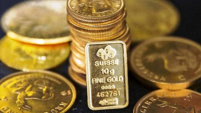 आज सोन्याचा भाव