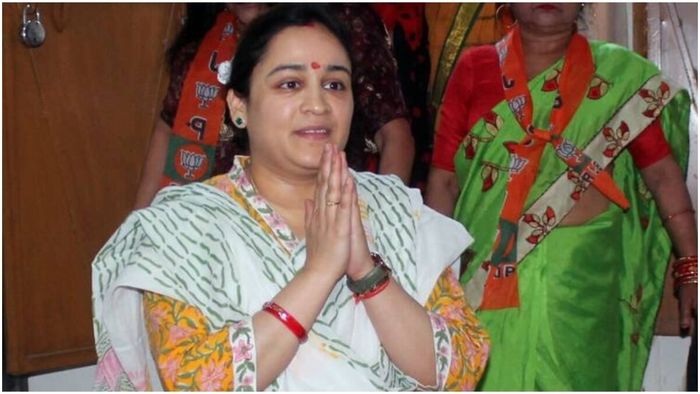 अपर्णा यादव भाजपवर नाराज आहेत का?