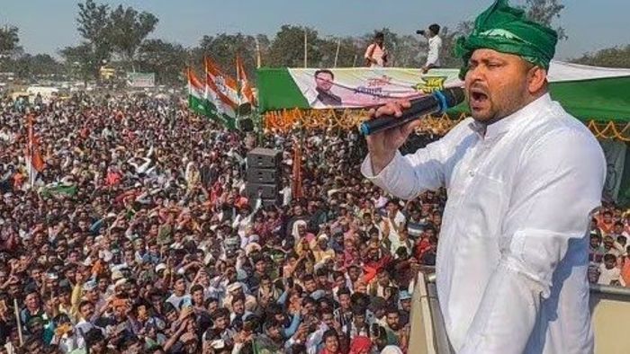 तेजस्वी यादव (फाइल फोटो: पीटीआय)