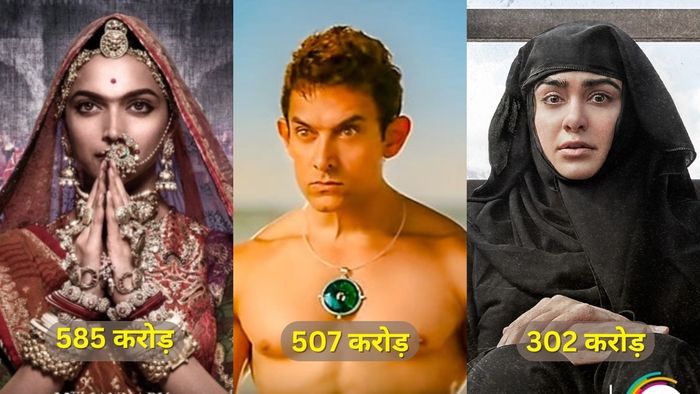 वादामुळे हे चित्रपट हिट झाले