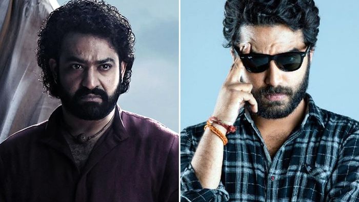 જુનિયર એનટીઆર, વિશ્વક સેન