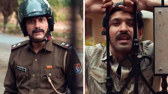 સેક્ટર 36માં વિક્રાંત મેસી, દીપક ડોબરિયાલ