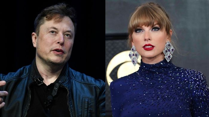 एलोन मस्क, टेलर स्विफ्ट