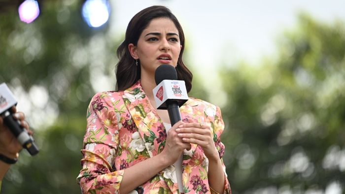 અનન્યા પાંડે