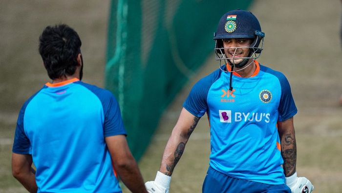 ઈશાન કિશન