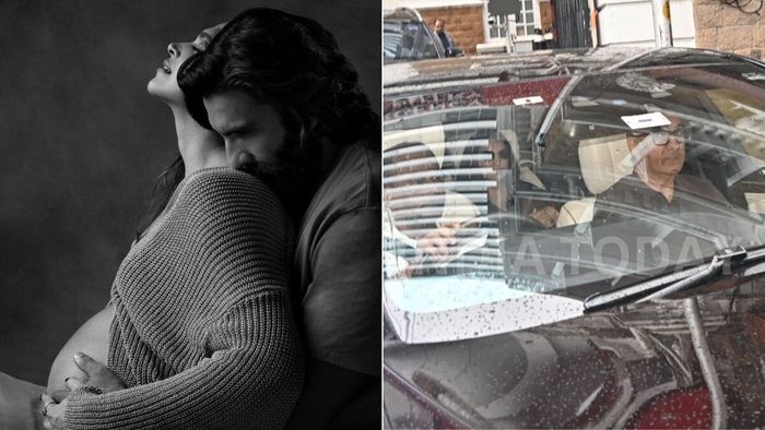 રણવીર સિંહ અને દીપિકા પાદુકોણ