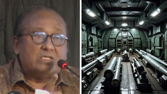 ઢાકા યુનિવર્સિટીના પ્રોફેસરે ભારત વિરોધી નિવેદન આપ્યું હતું