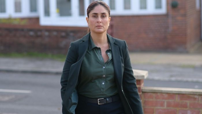 બકિંગહામ હત્યાકાંડમાં કરીના કપૂર