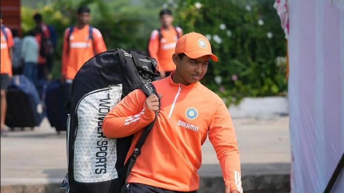 વૈભવ સૂર્યવંશી (ESPNcricinfo Ltd)