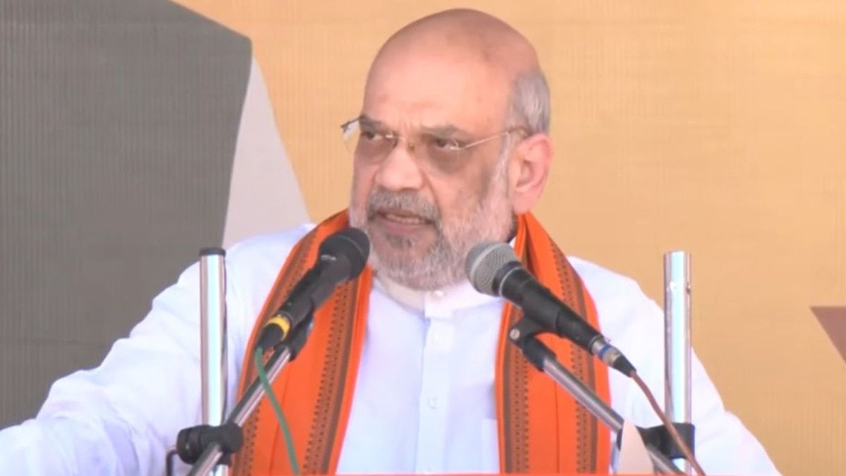 अमित शहा