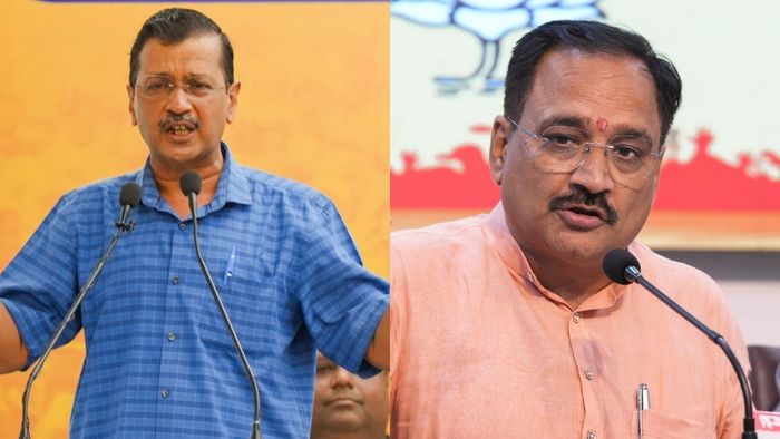 केजरीवाल