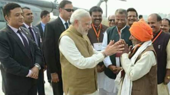 PM मोदींसोबत भुलाई भाई