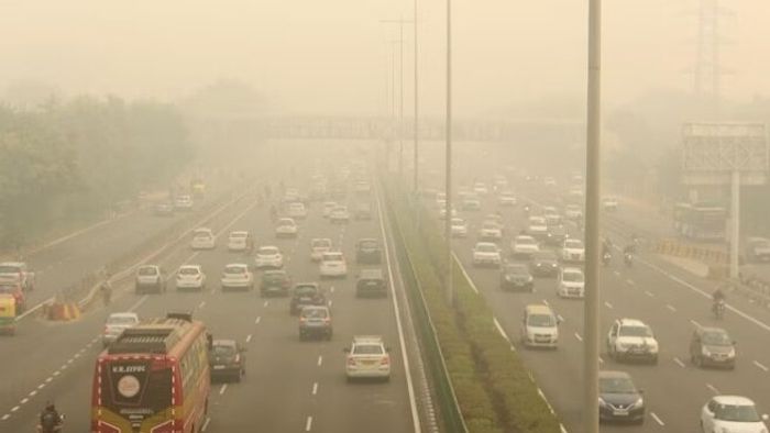 दिल्ली वायू प्रदूषण