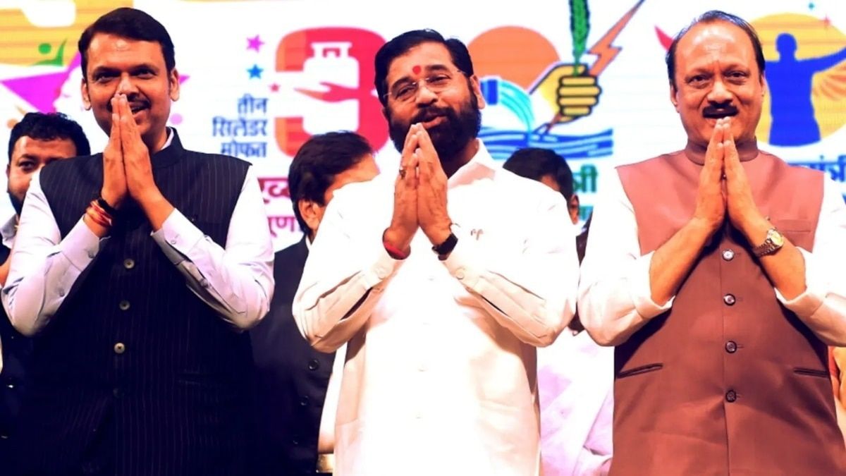 महायुती सरकारने वक्फ बोर्डाला 10 कोटी देण्याची घोषणा, शासन निर्णय जारी