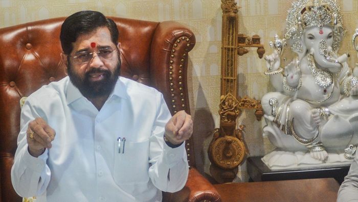 एकनाथ शिंदे (फाइल फोटो)