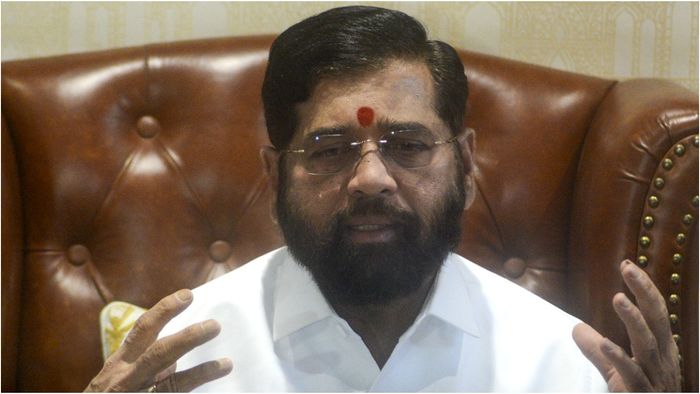 Eknath Shinde