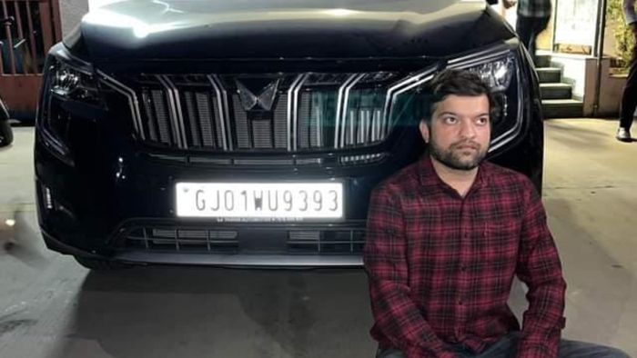 आरोपी पोलिसांच्या ताब्यात आहे.