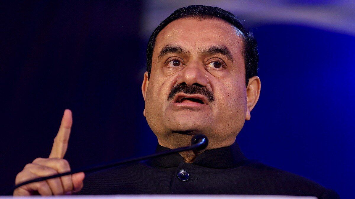 गौतम अदानी