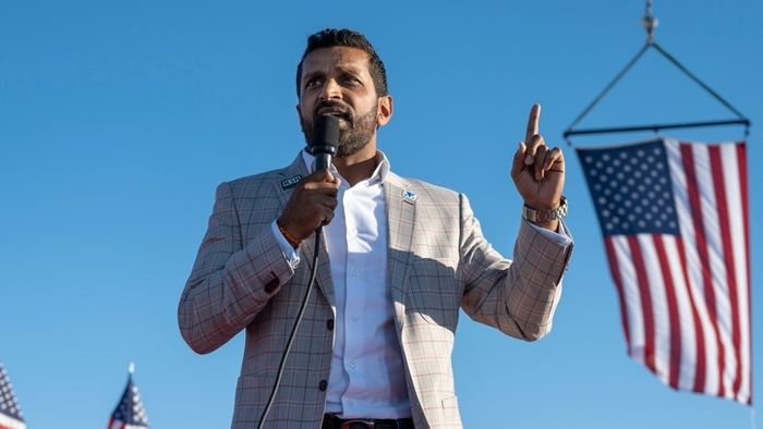 काश पटेल यांची एफबीआयच्या नवीन संचालकपदी नियुक्ती करण्यात आली आहे.