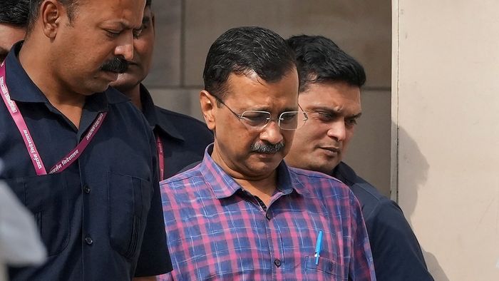 अरविंद केजरीवाल अंमलबजावणी संचालनालय