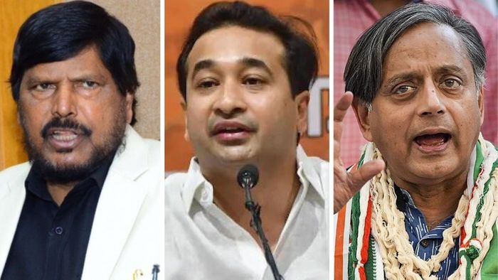 नितीश राणेंच्या टिप्पणीवरून वाद