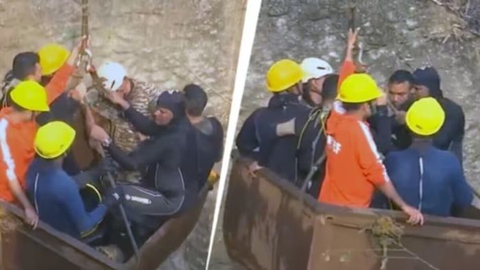 आसाम कोळसा खाण दुर्घटना